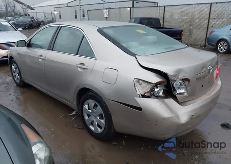 2008 Toyota Camry Le из США, поврежденный, VIN 4T1BE46K68U250045